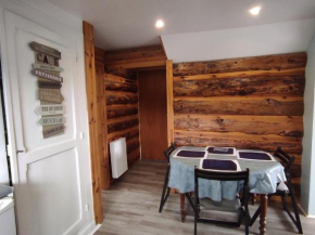 Studio La Bourboule, 2 pièces, 4 personnes - FR-1-667-10